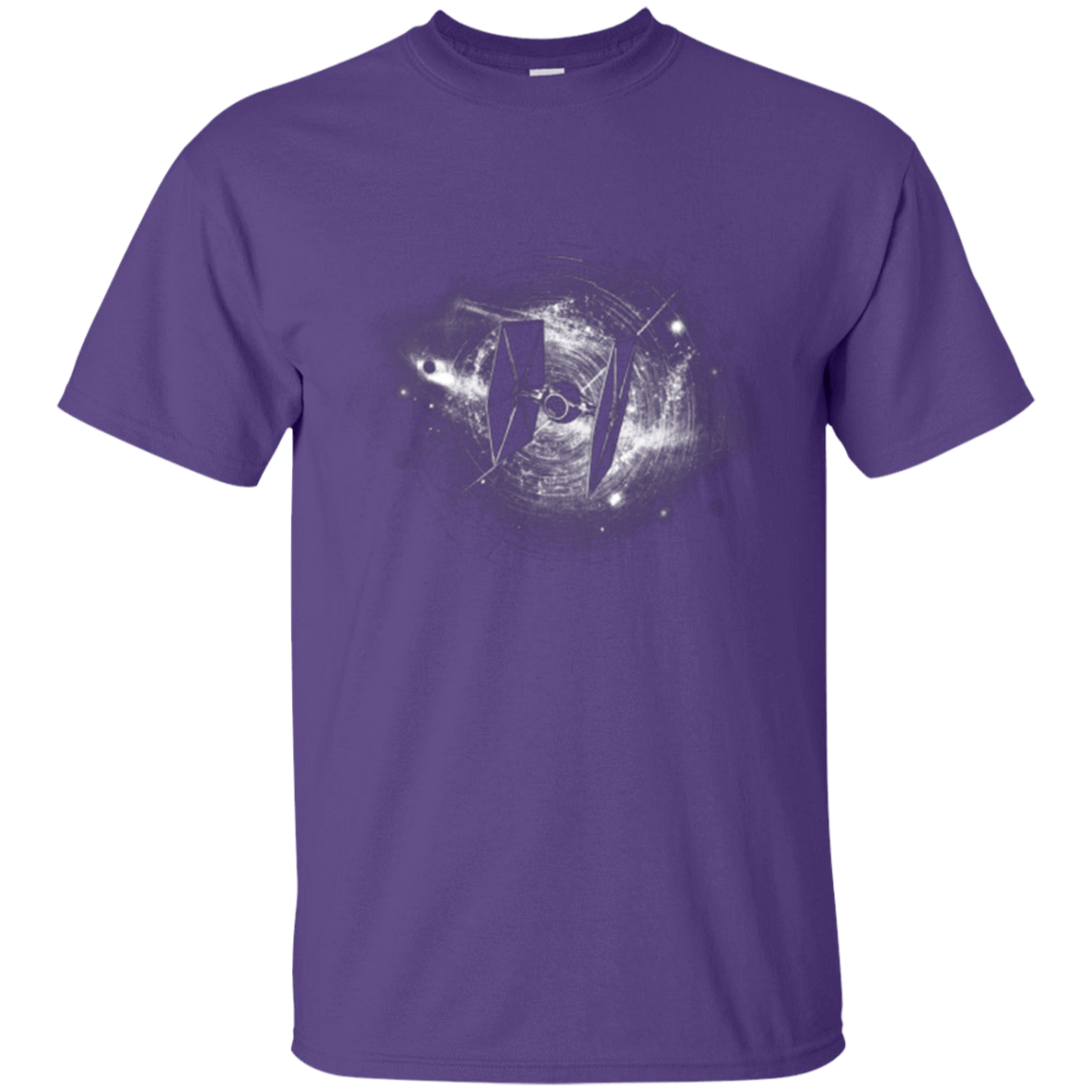 T-Shirts Purple / Small Fighter 2 T-Shirt