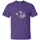 T-Shirts Purple / Small Fighter 2 T-Shirt