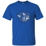 T-Shirts Royal / Small Fighter 2 T-Shirt