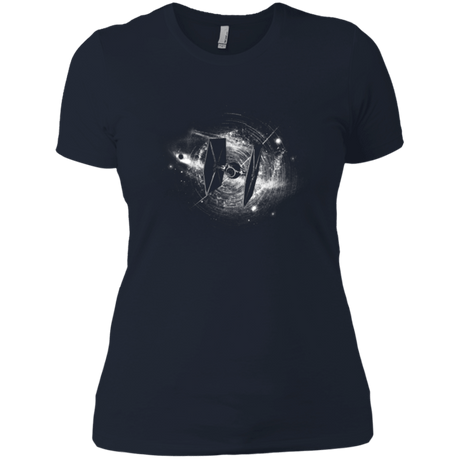 T-Shirts Midnight Navy / X-Small Fighter 2 Women's Premium T-Shirt