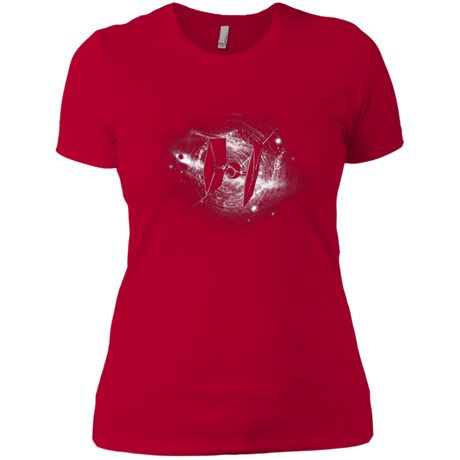 T-Shirts Red / X-Small Fighter 2 Women's Premium T-Shirt