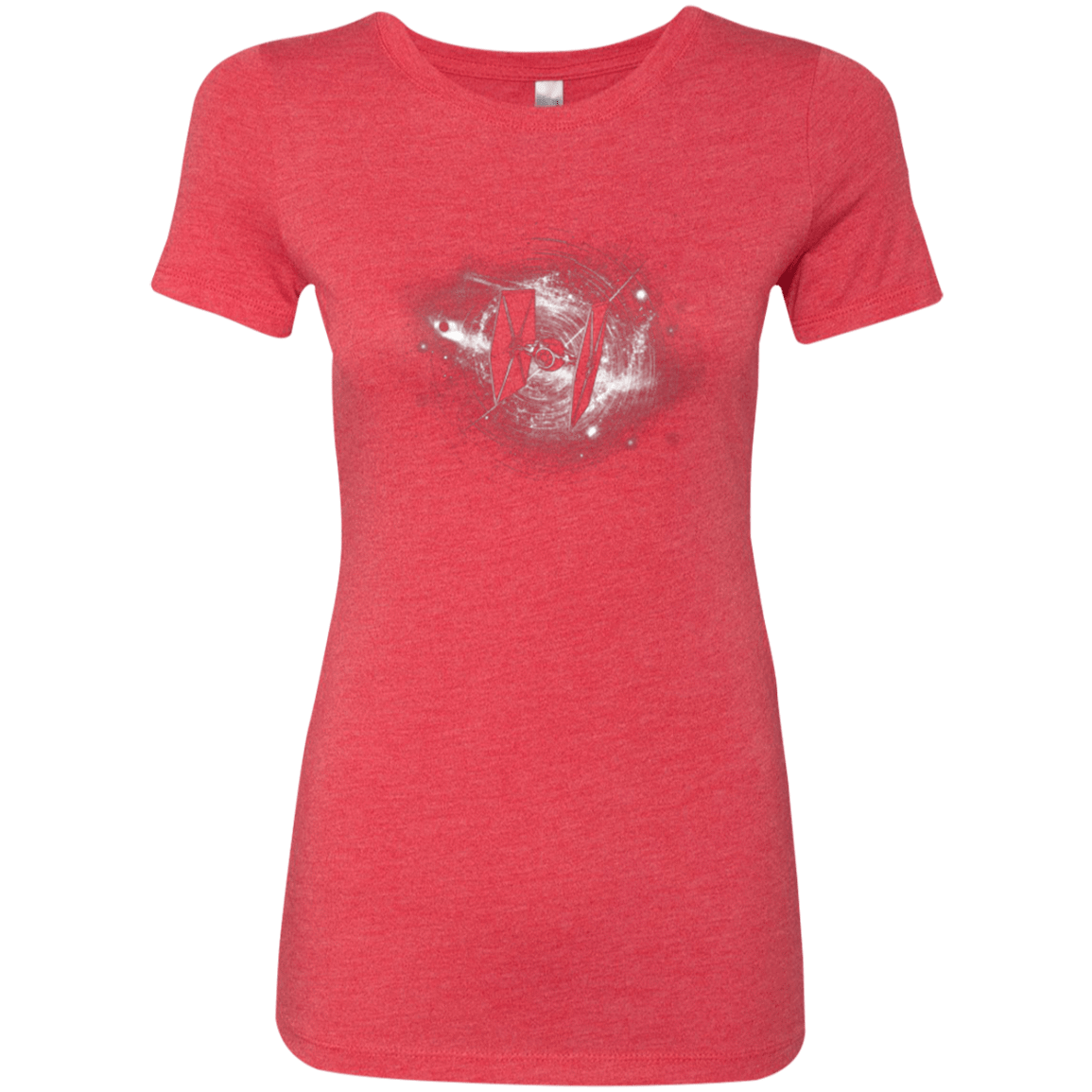T-Shirts Vintage Red / Small Fighter 2 Women's Triblend T-Shirt
