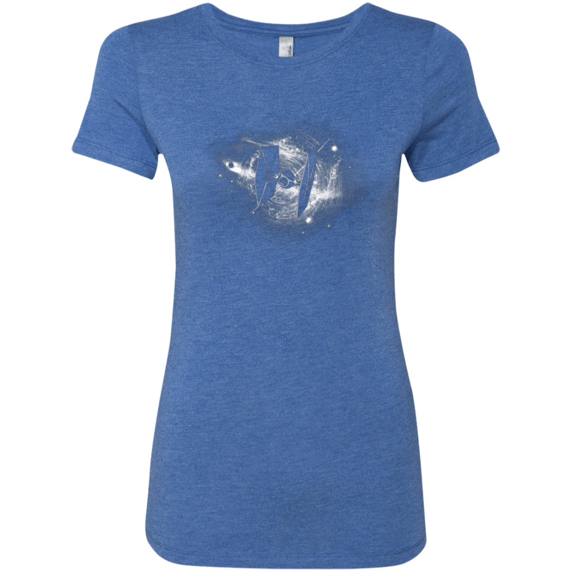 T-Shirts Vintage Royal / Small Fighter 2 Women's Triblend T-Shirt