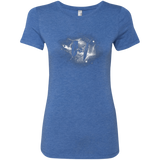 T-Shirts Vintage Royal / Small Fighter 2 Women's Triblend T-Shirt