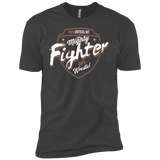 T-Shirts Heavy Metal / YXS Fighter Boys Premium T-Shirt