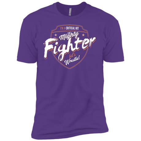 T-Shirts Purple Rush / YXS Fighter Boys Premium T-Shirt
