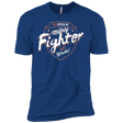 T-Shirts Royal / YXS Fighter Boys Premium T-Shirt