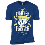 T-Shirts Royal / X-Small Fighter Forever Guile Men's Premium T-Shirt