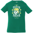 T-Shirts Kelly / 6 Months Fighter Forever Ken Infant Premium T-Shirt