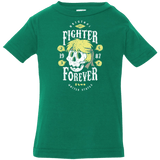 T-Shirts Kelly / 6 Months Fighter Forever Ken Infant Premium T-Shirt