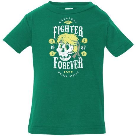 T-Shirts Kelly / 6 Months Fighter Forever Ken Infant Premium T-Shirt