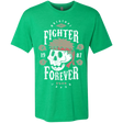 T-Shirts Envy / Small Fighter Forever Ryu Men's Triblend T-Shirt