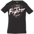 T-Shirts Black / 6 Months Fighter Infant Premium T-Shirt