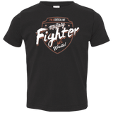 T-Shirts Black / 2T Fighter Toddler Premium T-Shirt