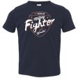 T-Shirts Navy / 2T Fighter Toddler Premium T-Shirt