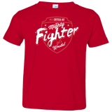 T-Shirts Red / 2T Fighter Toddler Premium T-Shirt