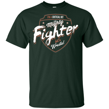 T-Shirts Forest / YXS Fighter Youth T-Shirt