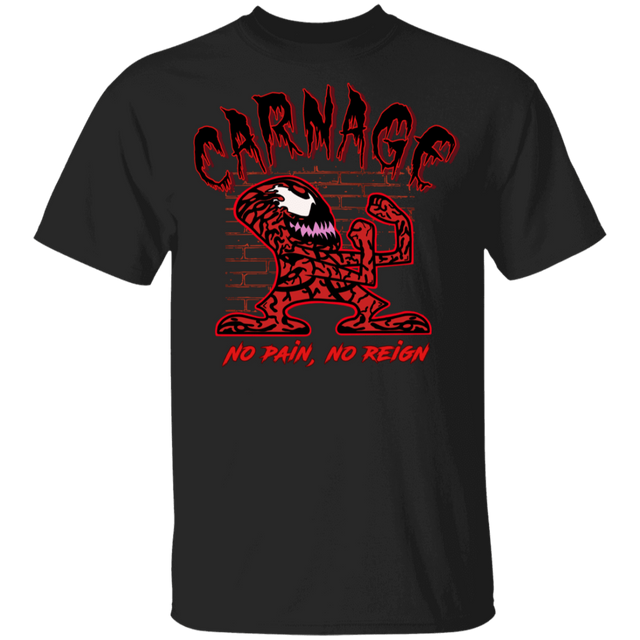 T-Shirts Black / YXS Fightin Carnage Youth T-Shirt