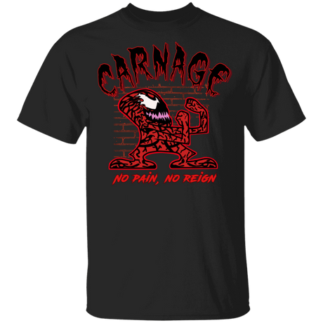 T-Shirts Black / YXS Fightin Carnage Youth T-Shirt