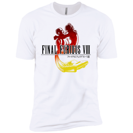 T-Shirts White / YXS Final Furious 8 Boys Premium T-Shirt