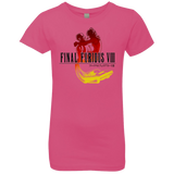 T-Shirts Hot Pink / YXS Final Furious 8 Girls Premium T-Shirt