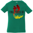 T-Shirts Kelly / 6 Months Final Furious 8 Infant Premium T-Shirt
