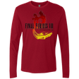 T-Shirts Cardinal / Small Final Furious 8 Men's Premium Long Sleeve