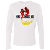 T-Shirts White / Small Final Furious 8 Men's Premium Long Sleeve
