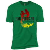T-Shirts Kelly Green / X-Small Final Furious 8 Men's Premium T-Shirt