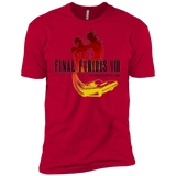 T-Shirts Red / X-Small Final Furious 8 Men's Premium T-Shirt