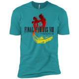 T-Shirts Tahiti Blue / X-Small Final Furious 8 Men's Premium T-Shirt