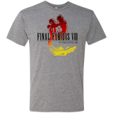 T-Shirts Premium Heather / Small Final Furious 8 Men's Triblend T-Shirt