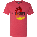 T-Shirts Vintage Red / Small Final Furious 8 Men's Triblend T-Shirt