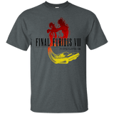 T-Shirts Dark Heather / Small Final Furious 8 T-Shirt