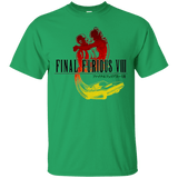 T-Shirts Irish Green / Small Final Furious 8 T-Shirt
