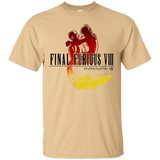T-Shirts Vegas Gold / Small Final Furious 8 T-Shirt