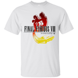 T-Shirts White / Small Final Furious 8 T-Shirt