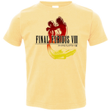 T-Shirts Butter / 2T Final Furious 8 Toddler Premium T-Shirt
