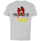T-Shirts Heather Grey / 2T Final Furious 8 Toddler Premium T-Shirt