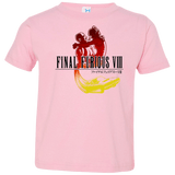 T-Shirts Pink / 2T Final Furious 8 Toddler Premium T-Shirt
