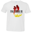 T-Shirts White / 2T Final Furious 8 Toddler Premium T-Shirt
