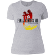 T-Shirts Heather Grey / X-Small Final Furious 8 Women's Premium T-Shirt