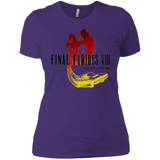 T-Shirts Purple Rush/ / X-Small Final Furious 8 Women's Premium T-Shirt