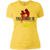 T-Shirts Vibrant Yellow / X-Small Final Furious 8 Women's Premium T-Shirt