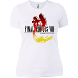 T-Shirts White / X-Small Final Furious 8 Women's Premium T-Shirt