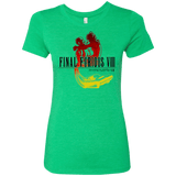 T-Shirts Envy / Small Final Furious 8 Women's Triblend T-Shirt