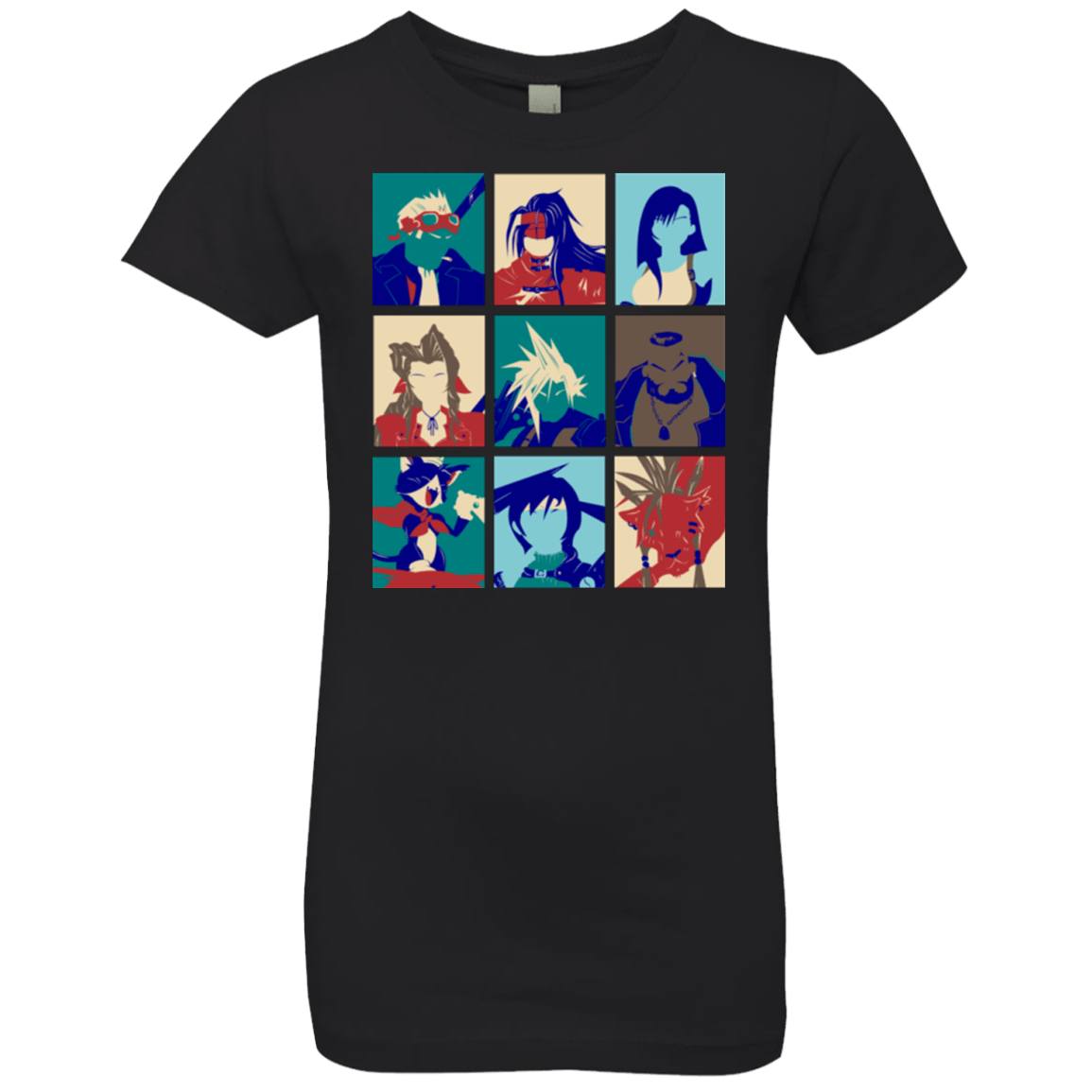 Final Pop Girls Premium T-Shirt