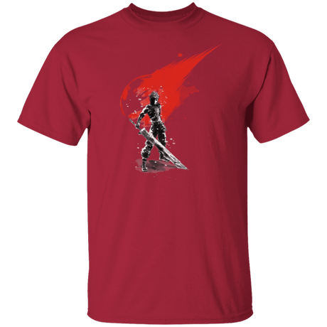 T-Shirts Cardinal / S Final Soldier T-Shirt