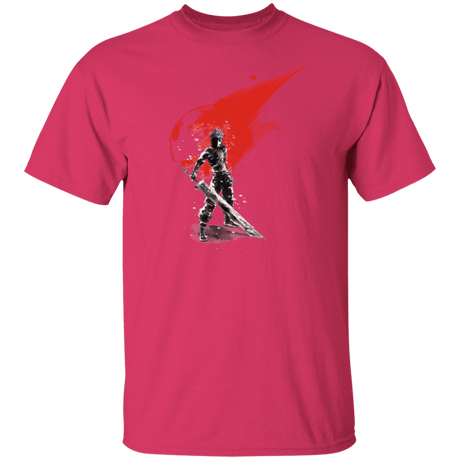 T-Shirts Heliconia / S Final Soldier T-Shirt