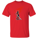 T-Shirts Red / S Final Soldier T-Shirt